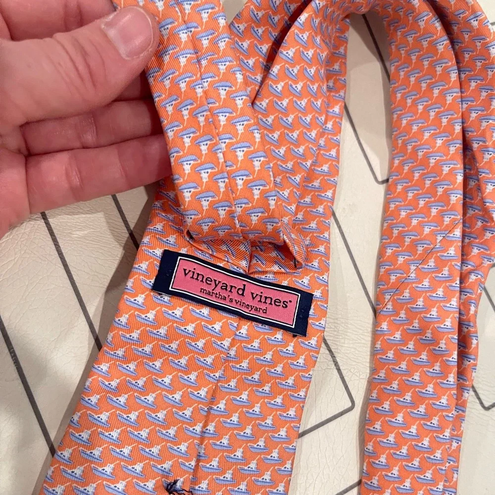 Vineyard Vines Junior Neck Tie